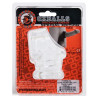 Oxballs Ballstretcher Powersling Transparent